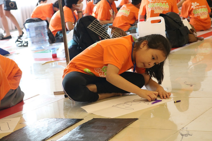 Say mê, chủ động thực hiện các ý tưởng. Ảnh: Đỗ Thơm Say mê, chủ động thực hiện các ý tưởng. Ảnh: Đỗ Thơm