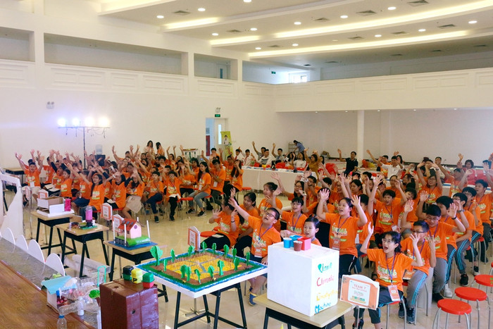 Quang cảnh sự kiện. Ảnh: Đơn vị tổ chức cung cấp Quang cảnh sự kiện. Ảnh: Đơn vị tổ chức cung cấp