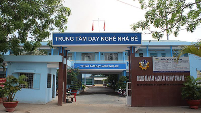 Ảnh Trung tâm Giáo dục nghề nghiệp – Giáo dục thường xuyên huyện Nhà Bè. Ảnh Trung tâm Giáo dục nghề nghiệp – Giáo dục thường xuyên huyện Nhà Bè.