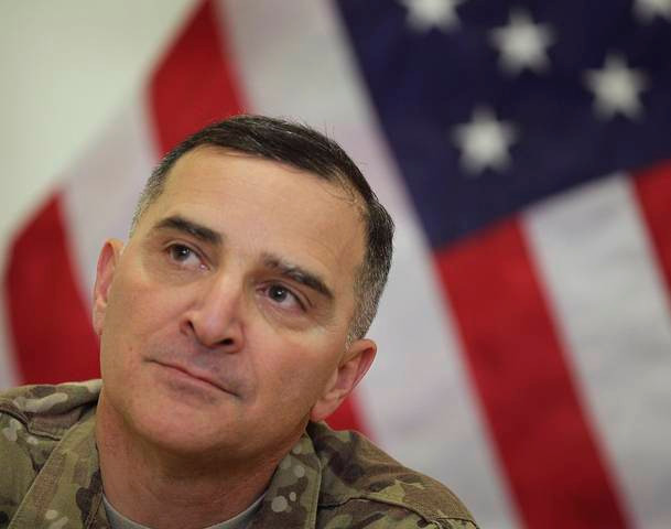 Trung tướng Curtis Scaparrotti