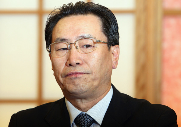 Vũ Đại Vĩ, đặc phái viên của Trung Quốc về vấn đề hạt nhân Bắc Triều Tiên