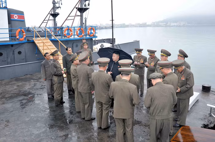 Sức mạnh và hoạt động sẵn sàng chiến đấu của quân đội Bắc Triều Tiên phụ thuộc rất nhiều vào công tác đảm bảo hậu cần