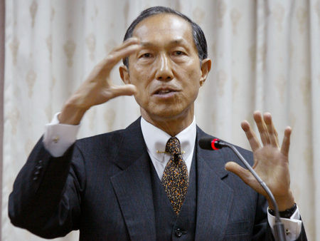 Lâm Trung Bân, cựu Thứ trưởng Quốc phòng Đài Loan Lâm Trung Bân, cựu Thứ trưởng Quốc phòng Đài Loan