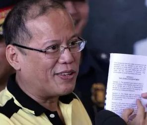 Tổng thống Philippines Aquino