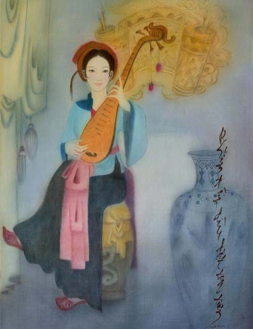 Hình ảnh Thúy Kiều