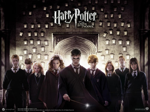 Môn học về Harry Potter chắc chắn thu hút rất nhiều teen Môn học về Harry Potter chắc chắn thu hút rất nhiều teen