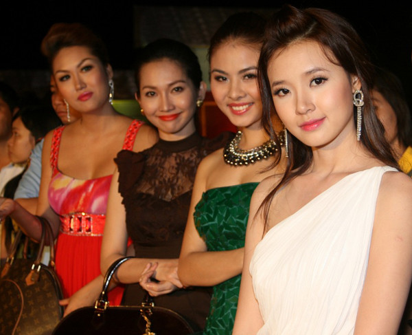 Midu tạo sức hút nóng bỏng cho Thiên mệnh anh hùng ảnh 6