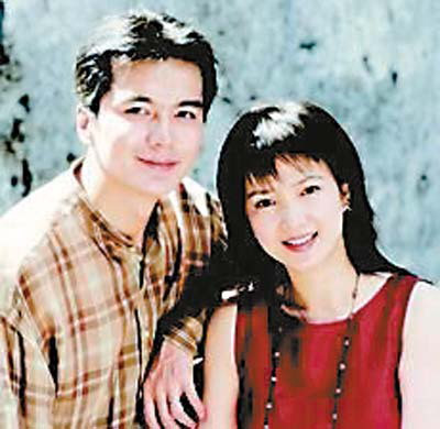 Hà Tình và Hứa Á Quân Hà Tình và Hứa Á Quân