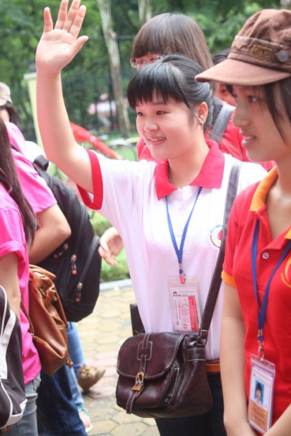 >> CHÙM ẢNH: NÉT NGỘ NGHĨNH CỦA TRẺ VỚI NGÀY HỘI ĐỌC SÁCH >>MƯA BÃO HỌC SINH BÌ BÕM ĐẾN TRƯỜNG >> CHÙM ẢNH: NÉT NGỘ NGHĨNH CỦA TRẺ VỚI NGÀY HỘI ĐỌC SÁCH >>MƯA BÃO HỌC SINH BÌ BÕM ĐẾN TRƯỜNG