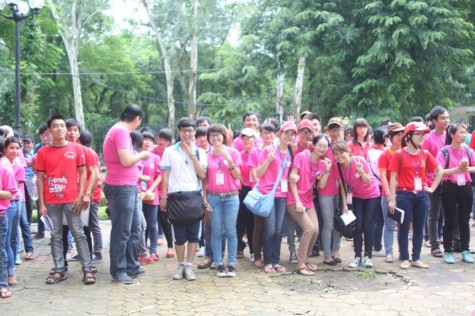 "YOUTH DAY" là ngày hội thực sự của giới trẻ nhằm kết nối thế hệ trẻ lại với nhau được tổ chức ngày 26/8/2012 tại công viên gò Đống Đa. >> CHÙM ẢNH: NÉT NGỘ NGHĨNH CỦA TRẺ VỚI NGÀY HỘI ĐỌC SÁCH >>MƯA BÃO HỌC SINH BÌ BÕM ĐẾN TRƯỜNG "YOUTH DAY" là ngày hội thực sự của giới trẻ nhằm kết nối thế hệ trẻ lại với nhau được tổ chức ngày 26/8/2012 tại công viên gò Đống Đa. >> CHÙM ẢNH: NÉT NGỘ NGHĨNH CỦA TRẺ VỚI NGÀY HỘI ĐỌC SÁCH >>MƯA BÃO HỌC SINH BÌ BÕM ĐẾN TRƯỜNG