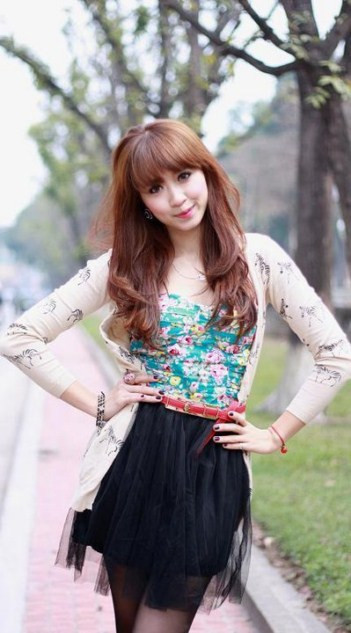 >> NGẮM VẺ ĐẸP MƠ MÀNG CỦA HOT GIRL NANA >> GƯƠNG MẶT CỰC BABY CỦA BÔNG HOA NÚI RỪNG ĐIỆN BIÊN >> NGẮM VẺ ĐẸP MƠ MÀNG CỦA HOT GIRL NANA >> GƯƠNG MẶT CỰC BABY CỦA BÔNG HOA NÚI RỪNG ĐIỆN BIÊN