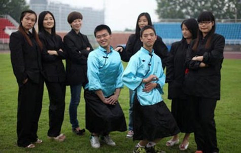 >> KÝ TÚC XÁ "ĐỘC NHẤT VÔ NHỊ" TRÊN THẾ GIỚI >> NHỮNG BÀI VĂN LẠ KHIẾN CƯ DÂN MẠNG "PHÁT SỐT"