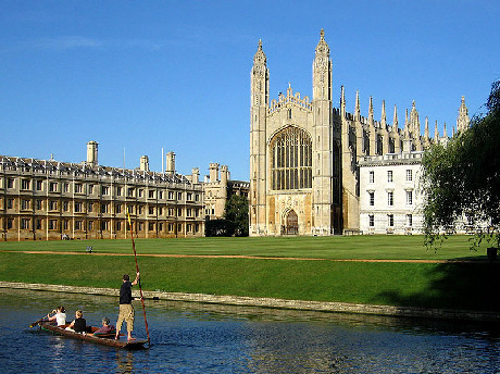 ĐH Cambridge đánh mất vị trí số 1 nhưng Vương quốc Anh vẫn có tới 4 đại diện trong Top 6 ĐH Cambridge đánh mất vị trí số 1 nhưng Vương quốc Anh vẫn có tới 4 đại diện trong Top 6