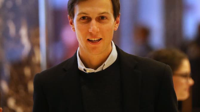 Tỉ phủ Jared Kushner, con rể đồng thời là cố vấn của Tổng thống đắc cử Hoa Kỳ Donald Trump, ảnh: FT. Tỉ phủ Jared Kushner, con rể đồng thời là cố vấn của Tổng thống đắc cử Hoa Kỳ Donald Trump, ảnh: FT.
