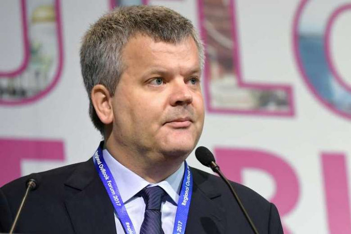 Tiến sĩ Malcolm Cook, ảnh: Ng Sor Luan / The Straits Times.