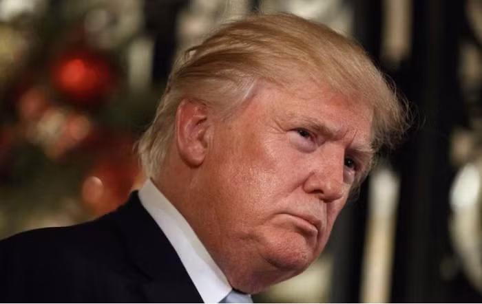 Tổng thống đắc cử Hoa Kỳ Donald Trump, ảnh: SCMP.