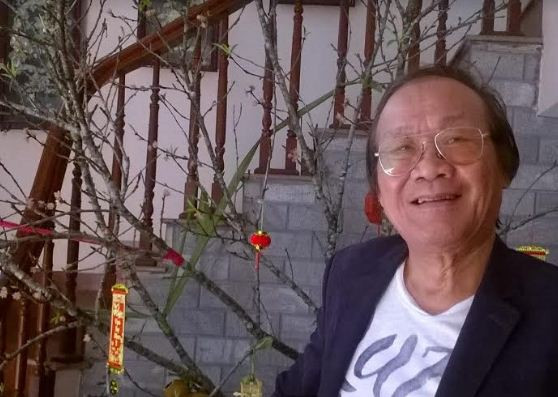 Tiến sĩ Trần Công Trục, ảnh do tác giả cung cấp. Tiến sĩ Trần Công Trục, ảnh do tác giả cung cấp.