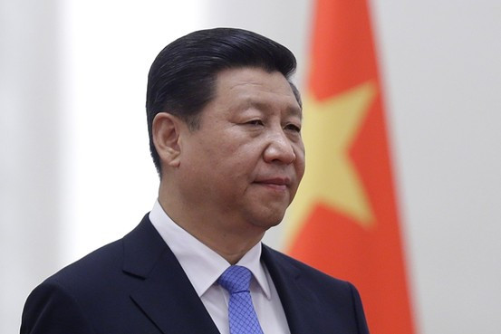 Ông Tập Cận Bình. Ông Tập Cận Bình.