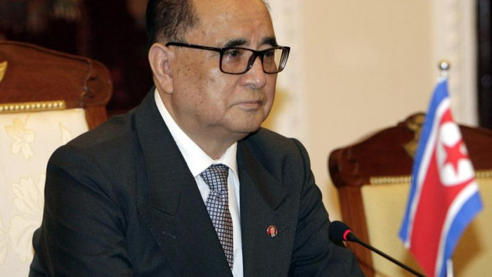 Tân Ngoại trưởng Triều Tiên Ri Su-yong lần đầu tiên tham dự diễn đàn ARF. Tân Ngoại trưởng Triều Tiên Ri Su-yong lần đầu tiên tham dự diễn đàn ARF.