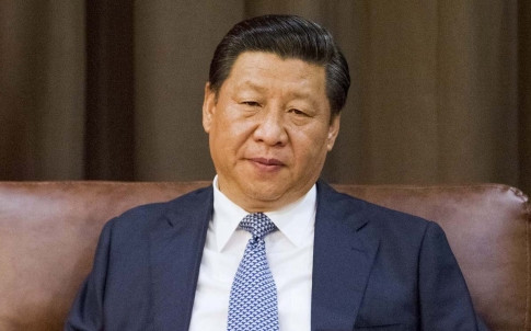 Ông Tập Cận Bình. Ông Tập Cận Bình.