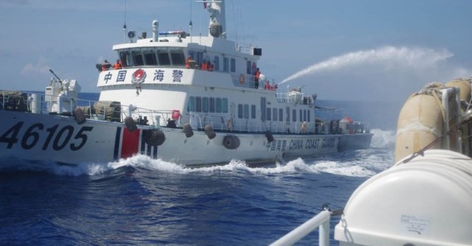 "Trung Quốc sẽ ép Việt Nam, Philippines tới chỗ Mỹ không thể giúp" ảnh 4 "Trung Quốc sẽ ép Việt Nam, Philippines tới chỗ Mỹ không thể giúp" ảnh 4