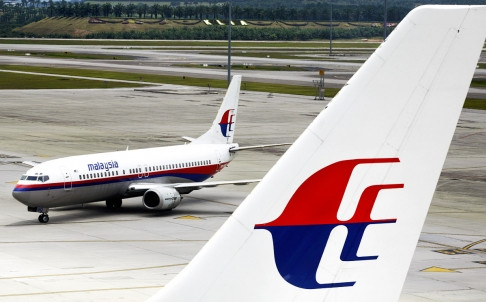 Máy bay của hãng hàng không Malaysia Airlines tại sân bay Kuala Lumpur. Hình minh họa. Máy bay của hãng hàng không Malaysia Airlines tại sân bay Kuala Lumpur. Hình minh họa.