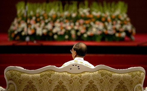 Tổng thống Myanmar Thein Sein tránh nhắc tới Biển Đông trong diễn văn phiên khai mạc Hội nghị Ngoại trưởng ASEAN tại Naypyidaw. Tổng thống Myanmar Thein Sein tránh nhắc tới Biển Đông trong diễn văn phiên khai mạc Hội nghị Ngoại trưởng ASEAN tại Naypyidaw.