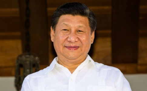 Ông Tập Cận Bình. Ông Tập Cận Bình.