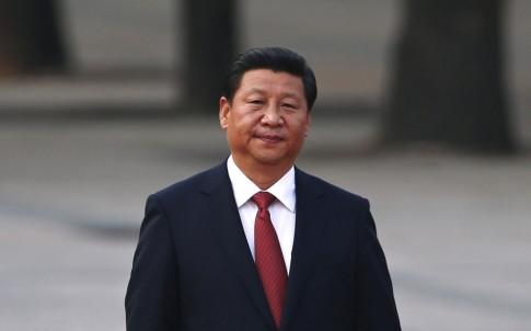 Ông Tập Cận Bình. Ông Tập Cận Bình.