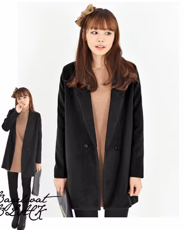 Mẫu áo này hơi đơn giản thậm chí là đơn điệu, nhưng nó lột xác hoàn toàn khi bạn kết hợp áo váy và chiếc nơ cùng tông màu nuy.