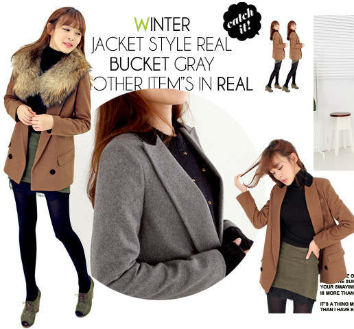 Áo vest với phần túi áo được may xuống gần thân áo tạo diện mạo mới mẻ cho trang phục.