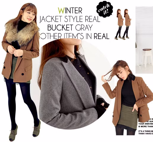 Áo vest với phần túi áo được may xuống gần thân áo tạo diện mạo mới mẻ cho trang phục.