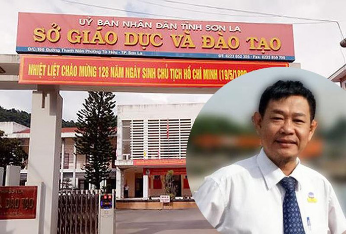 Sở Giáo dục và Đào tạo tỉnh Sơn La và luật sư Hồ Nguyên Lễ (ảnh nhỏ). (Ảnh: H.L) Sở Giáo dục và Đào tạo tỉnh Sơn La và luật sư Hồ Nguyên Lễ (ảnh nhỏ). (Ảnh: H.L)
