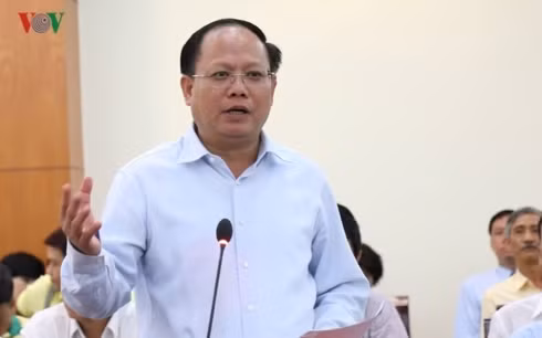 Cán bộ làm sai là phải xử nghiêm, lo gì không có người làm! ảnh 2