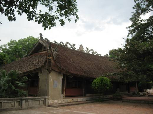 Đình Thổ Tang. Ảnh: vinhtuong.vinhphuc.gov.vn Đình Thổ Tang. Ảnh: vinhtuong.vinhphuc.gov.vn