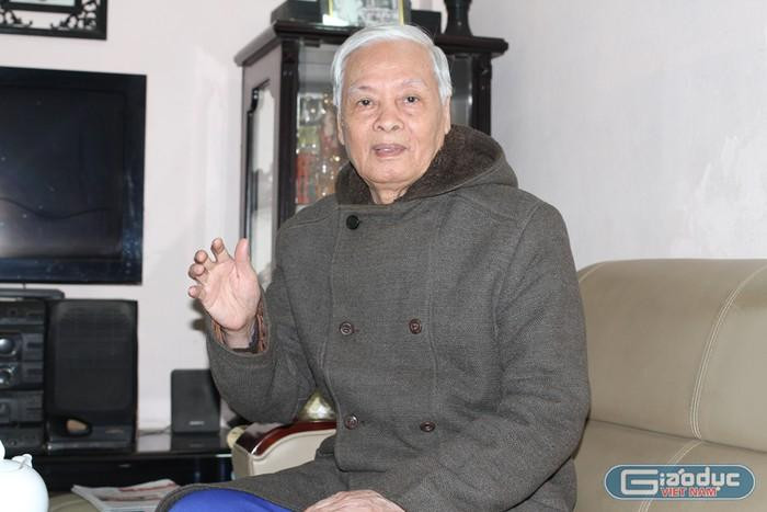 Ông Ngô Văn Sửu - nguyên Vụ trưởng Vụ 1, Ủy Ban Kiểm tra Trung ương. Ảnh: Đỗ Thơm Ông Ngô Văn Sửu - nguyên Vụ trưởng Vụ 1, Ủy Ban Kiểm tra Trung ương. Ảnh: Đỗ Thơm