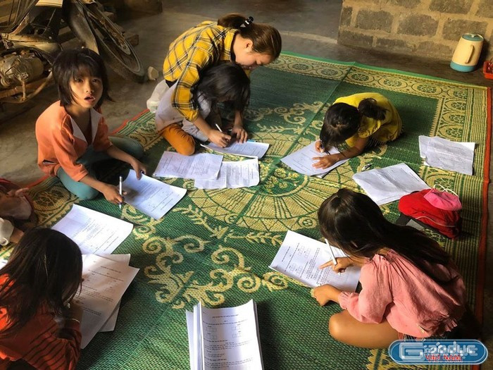 Giáo viên mong được cải cách tiền lương. Ảnh minh họa: LC