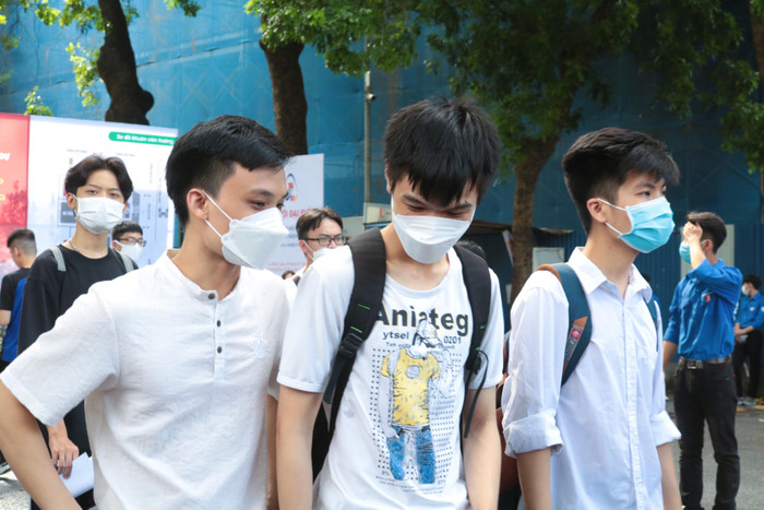 Dự kiến, ngày 24/7/2022, Trường Đại học Bách khoa Hà Nội sẽ công bố điểm thi của các thí sinh. Ảnh: Doãn Nhàn Dự kiến, ngày 24/7/2022, Trường Đại học Bách khoa Hà Nội sẽ công bố điểm thi của các thí sinh. Ảnh: Doãn Nhàn