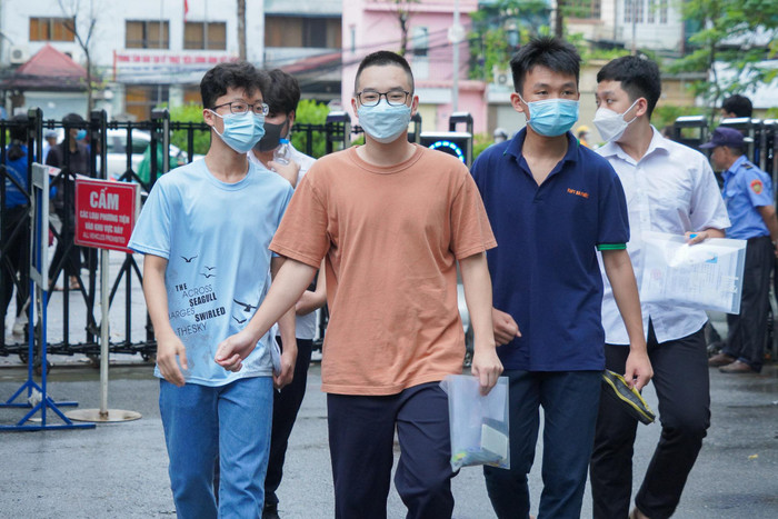 Hơn 7000 thí sinh đã chính thức bước vào "cuộc đua" đánh giá tư duy. Ảnh: NTCC Hơn 7000 thí sinh đã chính thức bước vào "cuộc đua" đánh giá tư duy. Ảnh: NTCC