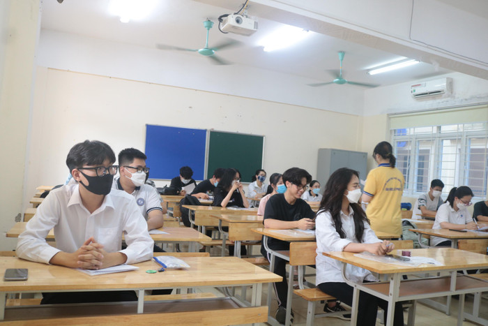 Ngày 21/7, Bộ đã có văn bản hướng dẫn đổi mới phương pháp dạy học và kiểm tra, đánh giá môn Ngữ văn ở trường phổ thông. Ảnh minh họa: Doãn Nhàn