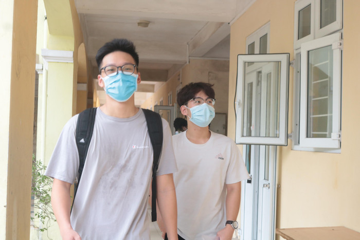 Báo cáo của Ngân hàng thế giới chỉ ra thanh thiếu niên các nhóm đồng bào dân tộc thiểu số có tỷ lệ tiếp cận giáo dục sau phổ thông thấp hơn nhiều so với các em ở các nhóm dân tộc đa số. Ảnh minh họa: Doãn Nhàn