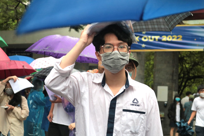 Kết quả kỳ thi tốt nghiệp trung học phổ thông 2022 nhận được nhiều sự đồng thuận từ xã hội. Ảnh minh họa: Doãn Nhàn Kết quả kỳ thi tốt nghiệp trung học phổ thông 2022 nhận được nhiều sự đồng thuận từ xã hội. Ảnh minh họa: Doãn Nhàn