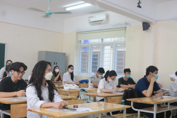 Hiện nay, nhiều địa phương chưa thể đưa bộ môn nghệ thuật vào giảng dạy trong năm học 2022-2023 vì không có giáo viên giảng dạy. Ảnh minh họa: Doãn Nhàn Hiện nay, nhiều địa phương chưa thể đưa bộ môn nghệ thuật vào giảng dạy trong năm học 2022-2023 vì không có giáo viên giảng dạy. Ảnh minh họa: Doãn Nhàn