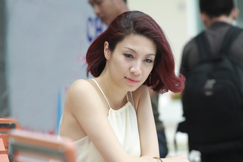 Ca sĩ Pha Lê Ca sĩ Pha Lê