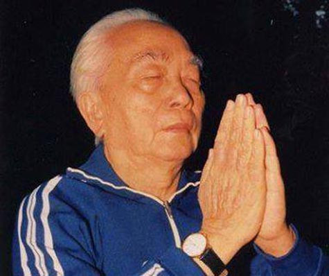 Đại tướng Võ Nguyên Giáp