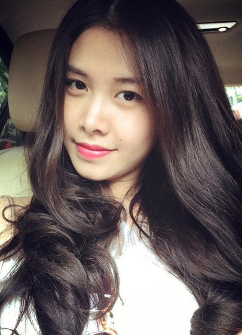 Được biết Thủy Anh từng theo học tại Học viện Ngân hàng trước khi theo chân Đăng Khôi Nam tiến lập nghiệp Được biết Thủy Anh từng theo học tại Học viện Ngân hàng trước khi theo chân Đăng Khôi Nam tiến lập nghiệp