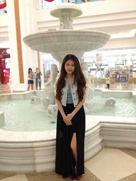 Vợ Đăng Khôi có tên Lê Thủy Anh , sinh năm 1985 và cô từng là một hotgirl nổi danh ở Hà Nội Vợ Đăng Khôi có tên Lê Thủy Anh , sinh năm 1985 và cô từng là một hotgirl nổi danh ở Hà Nội