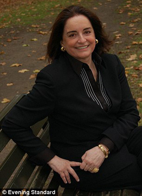 Bà Lucia Flecha de Lima