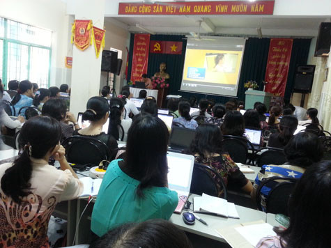 Tập Huấn Quận 10