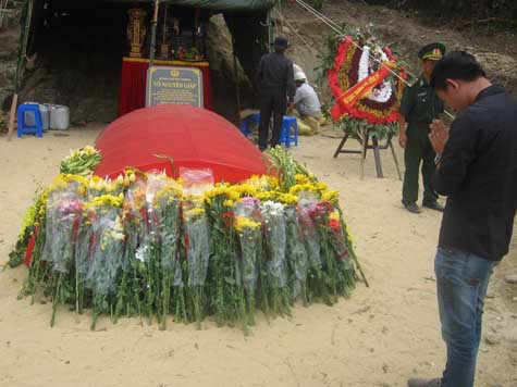 Phần mộ Đại tướng Phần mộ Đại tướng